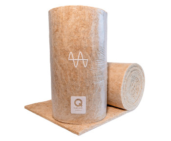 IndiSilence - Acoustic Partition Roll (25 kg/m3)